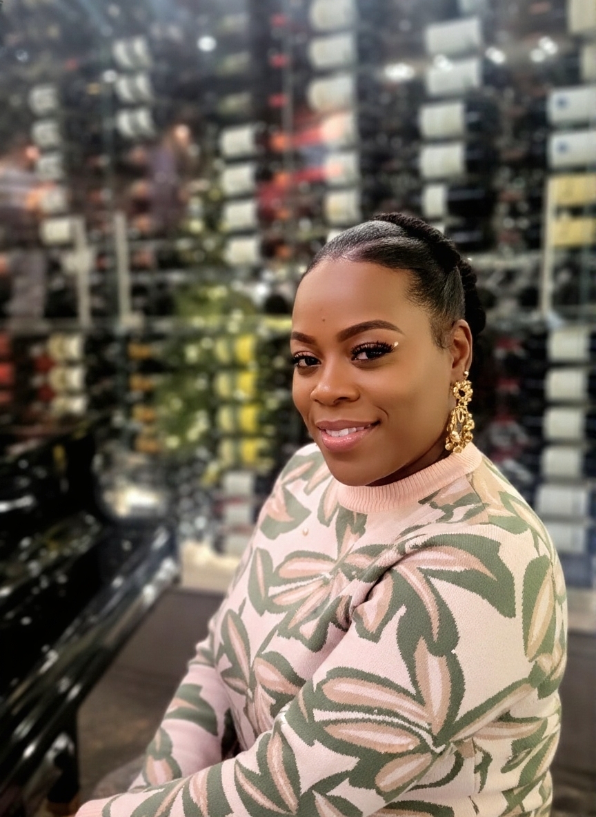 Natassia L. Headshot