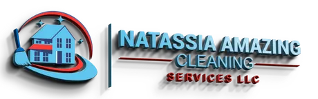 Natassia's Amazing Cleaning Logo
